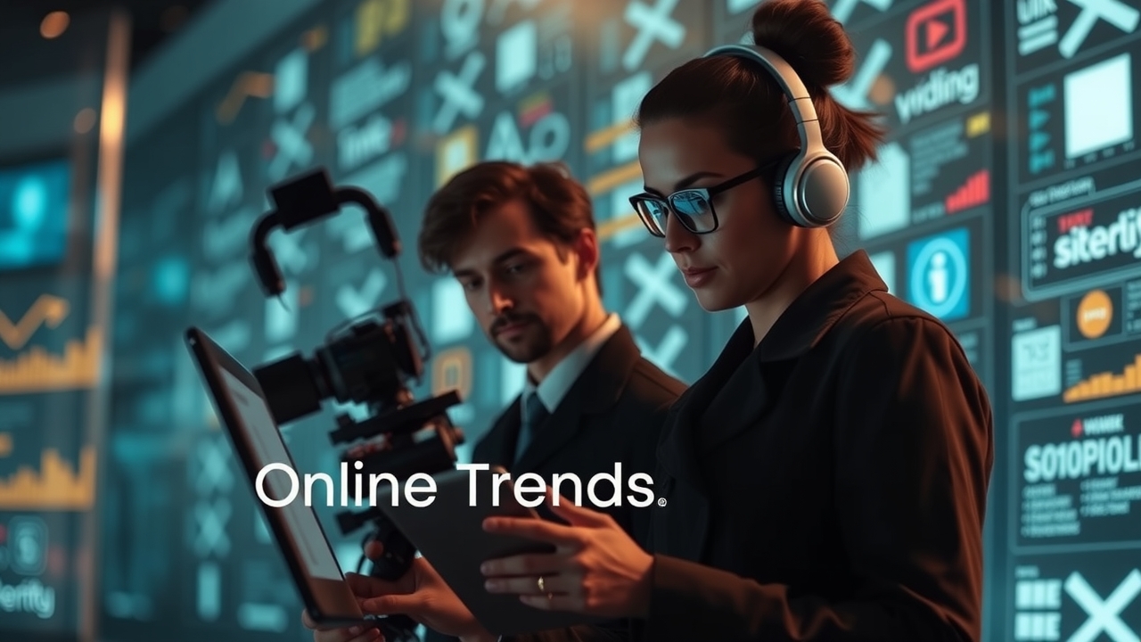 2026 Online Trends: Expert Insights