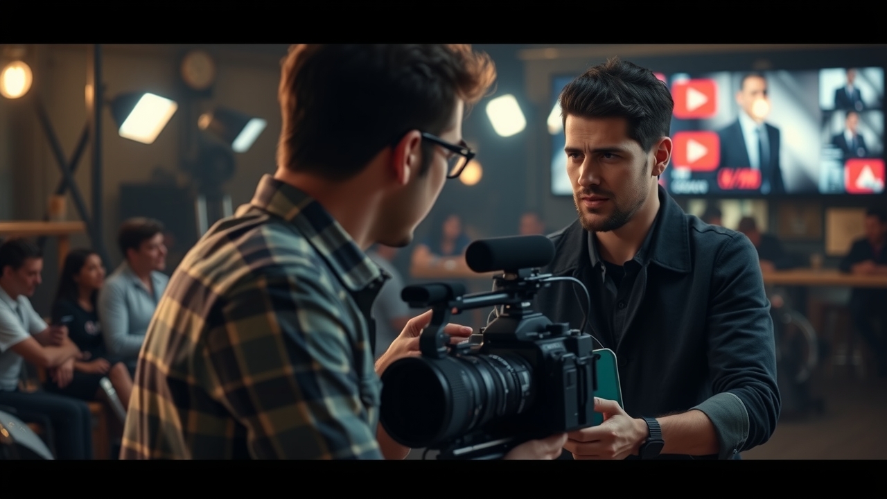 Script Viral YouTube Videos Fast
