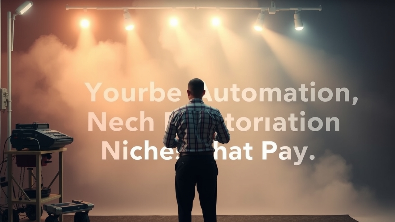 YouTube Automation Niches That Pay