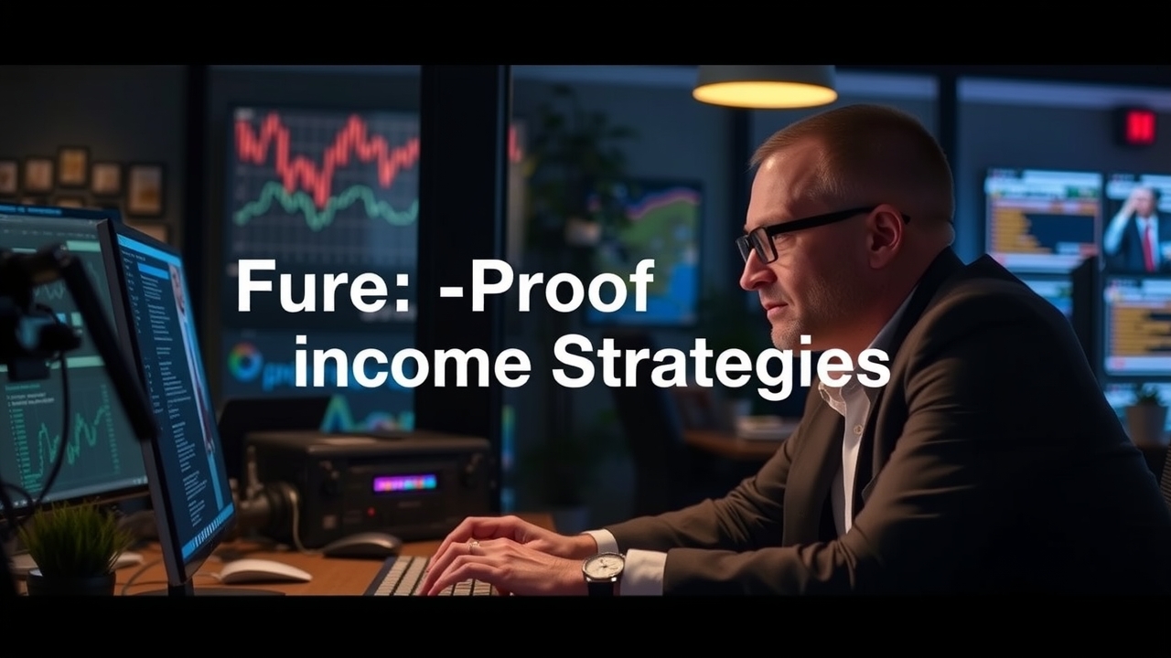 Future-Proof Online Income Strategies