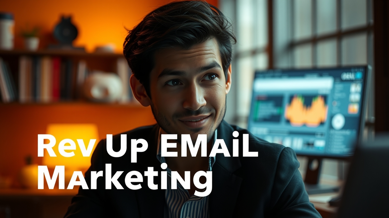Rev Up Email Marketing
