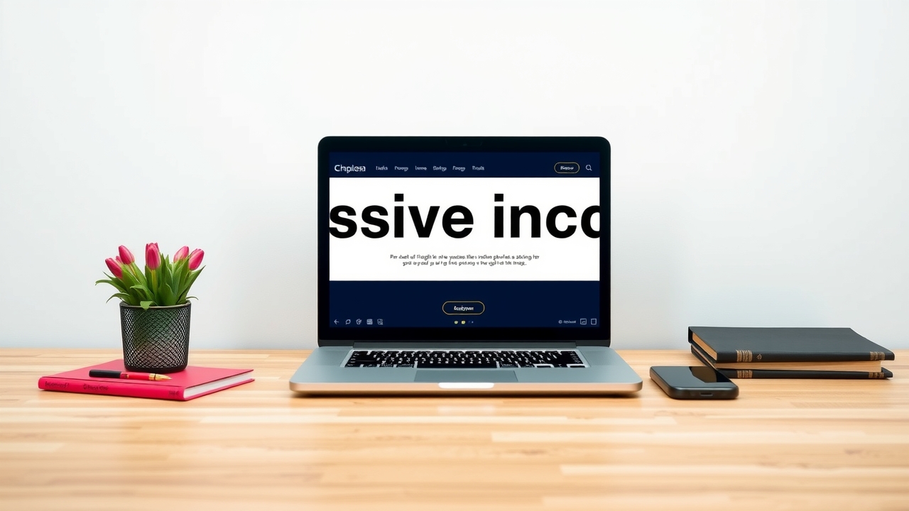 Blogging for Passive Income Mistakes