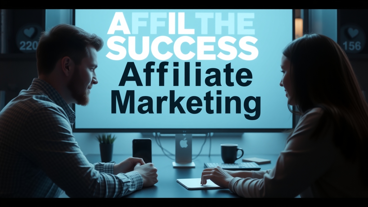 Affiliate Marketing Success