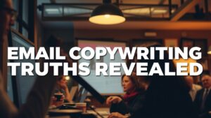 Email Copywriting Truths Revealed