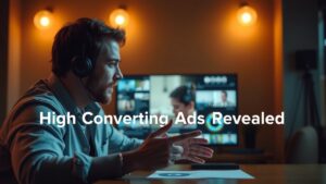 High Converting Ads Revealed