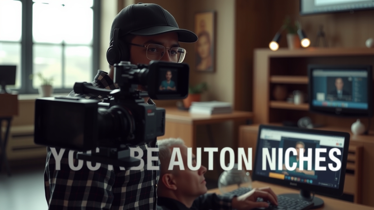 YouTube Automation Niches