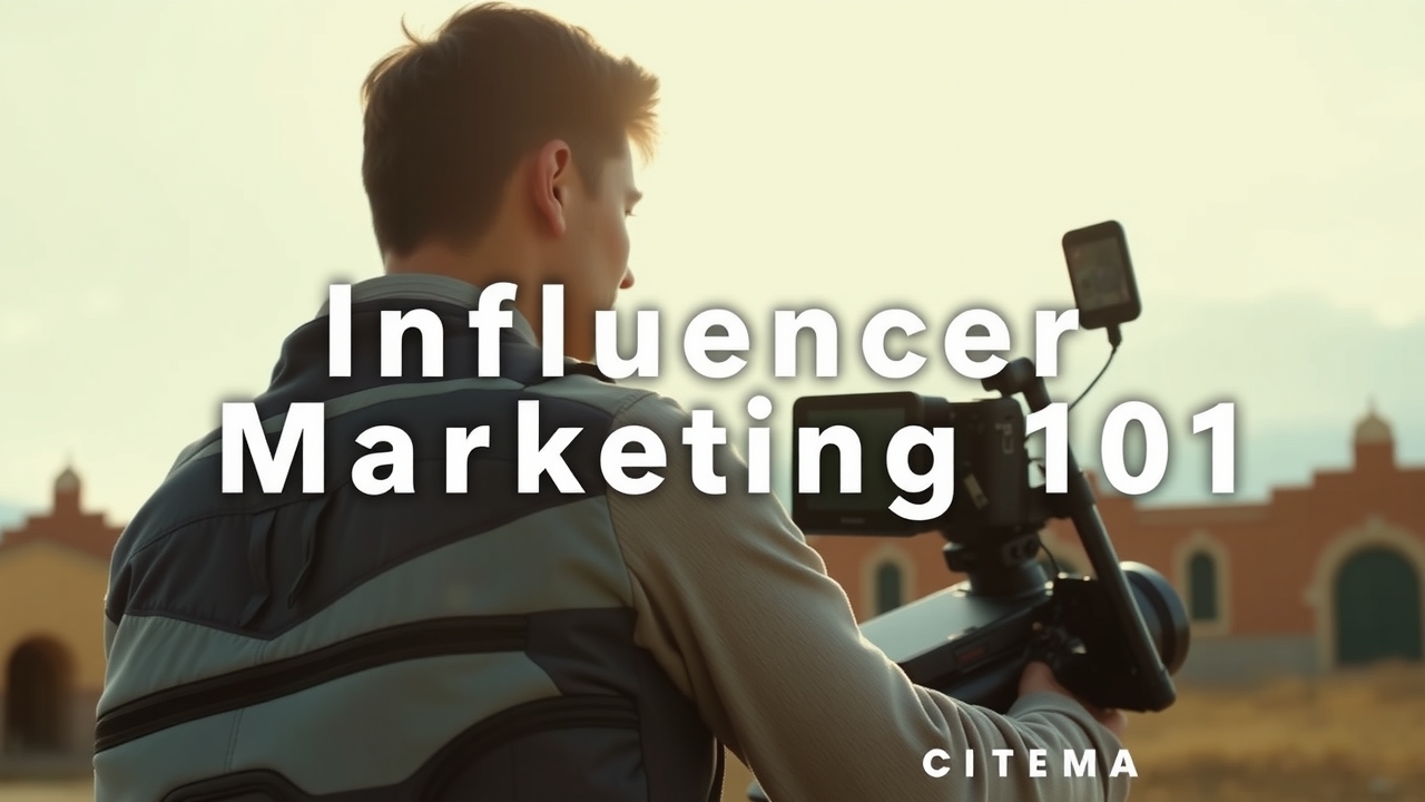 Influencer Marketing 101