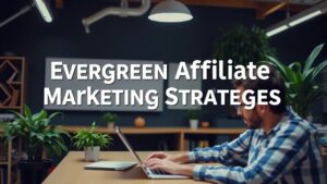 Evergreen Affiliate Marketing Strategies