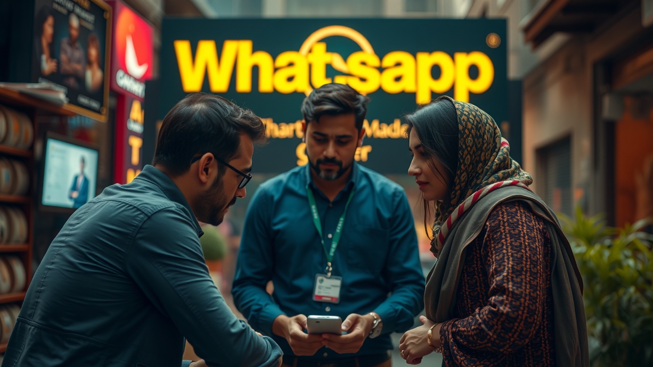 WhatsApp Marketing Made Easy