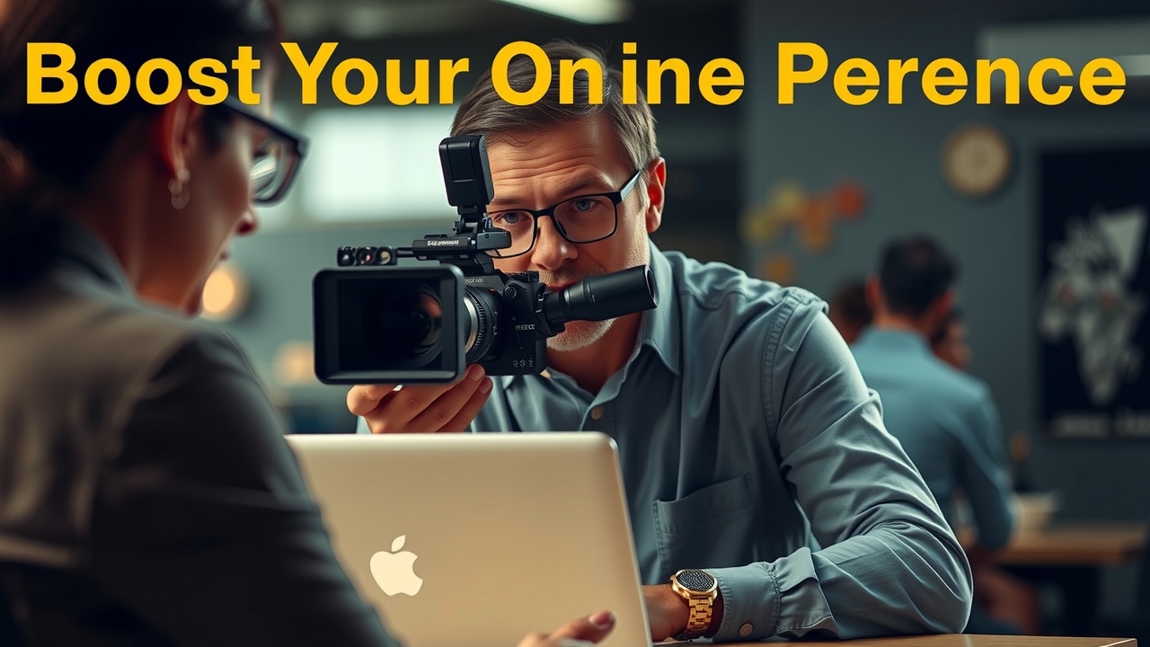 Boost Your Online Presence