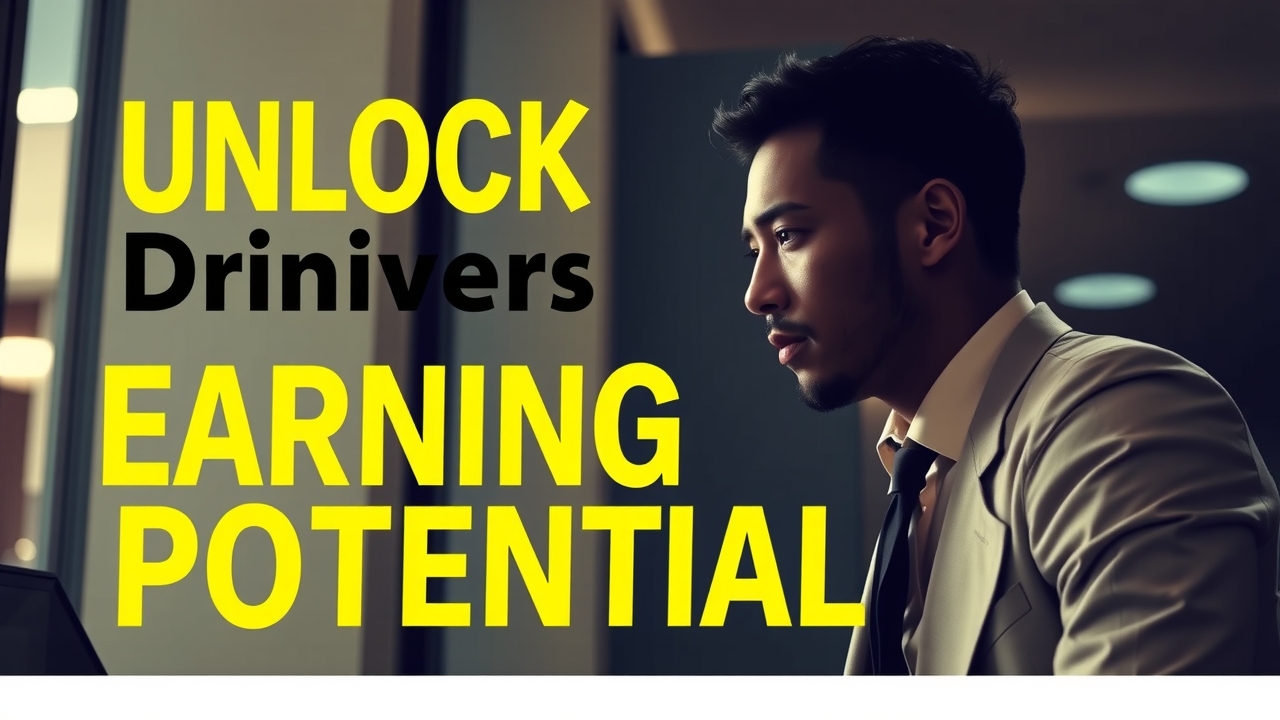 Unlock Your Earning Potential