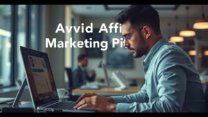 Avoid Affiliate Marketing Pitfalls