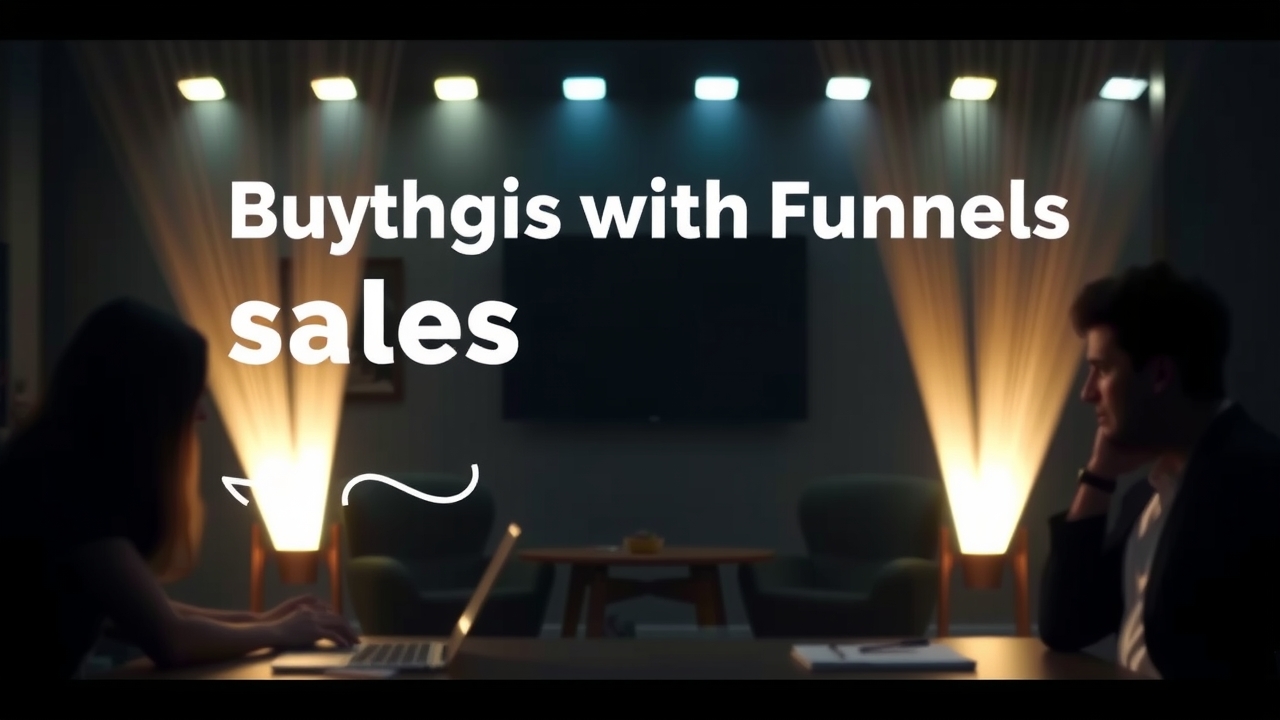 Boost Sales with Funnels