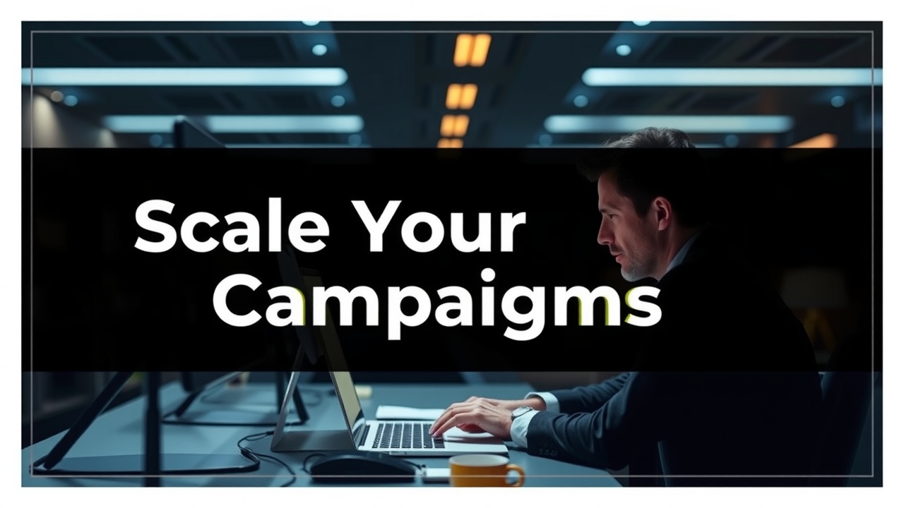 Scale Your CPA Campaigns