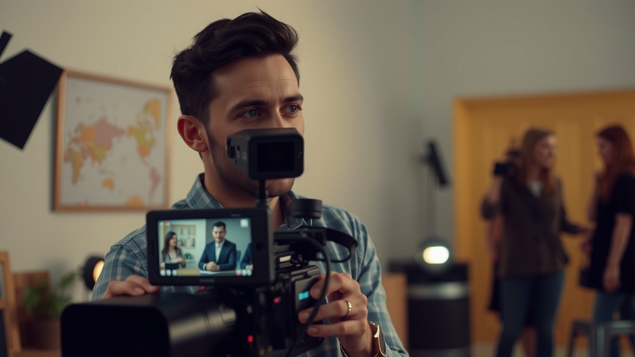 Outsource YouTube Content Creation