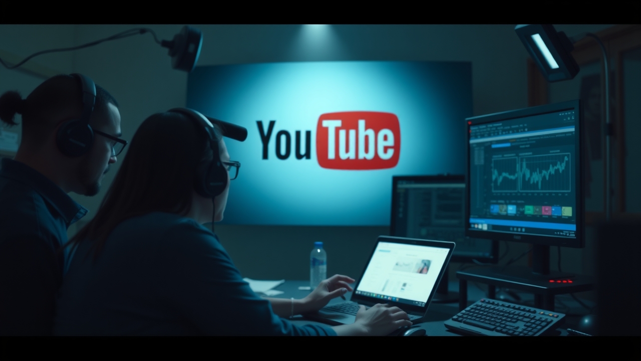 YouTube Automation for Beginners