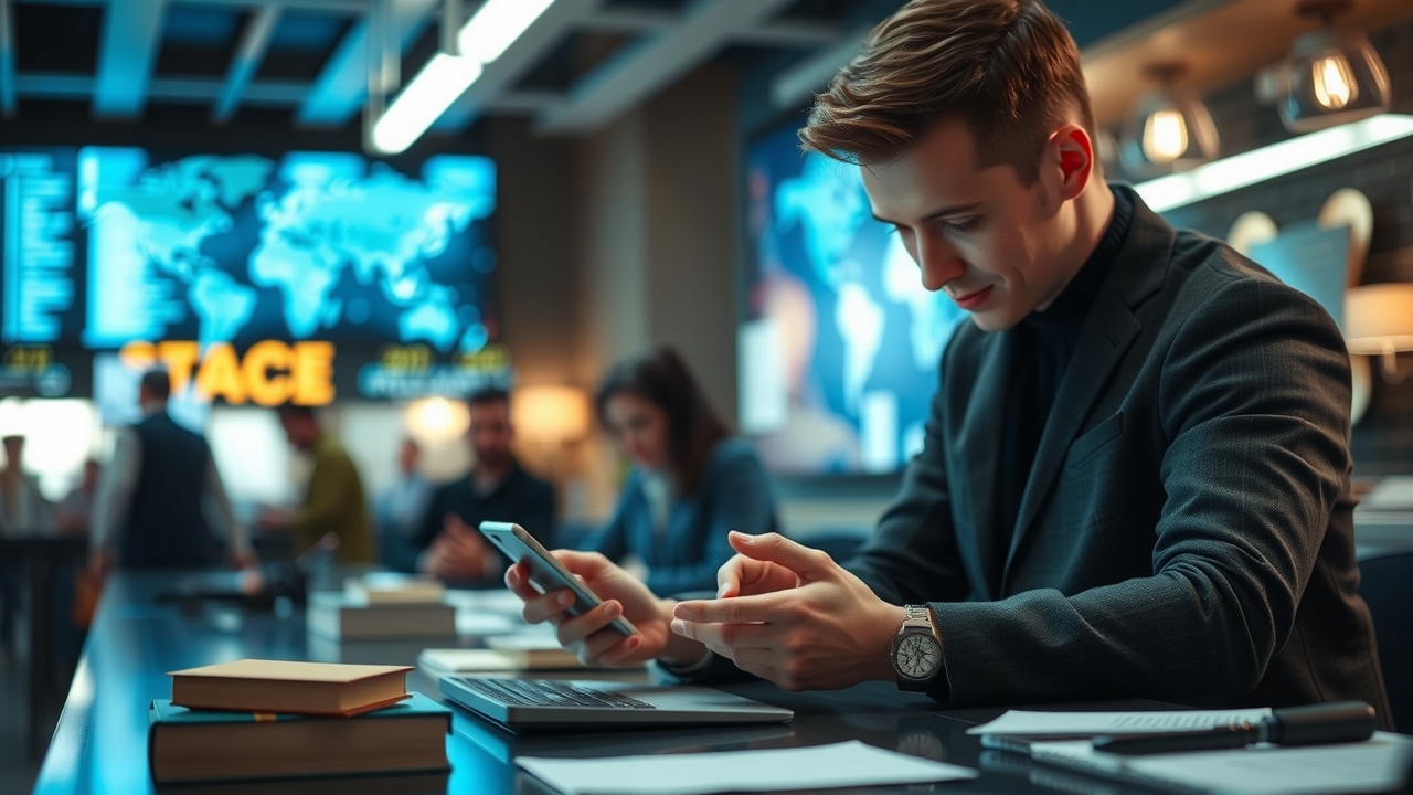 Smartphone Earning Secrets