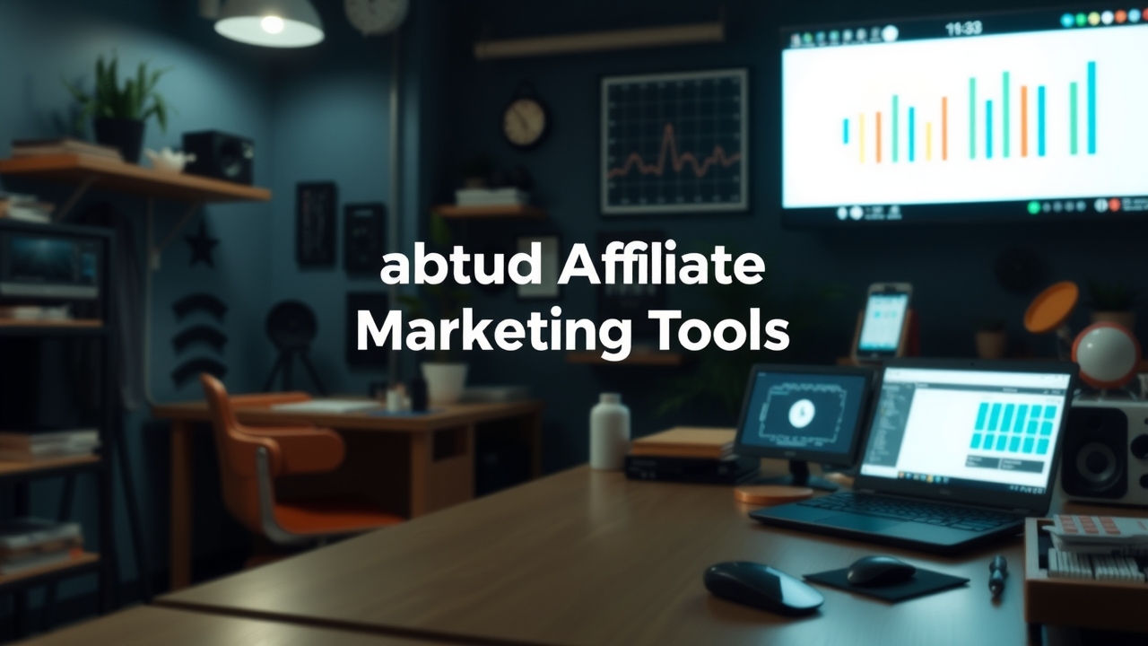 Advanced Affiliate Marketing Tools
