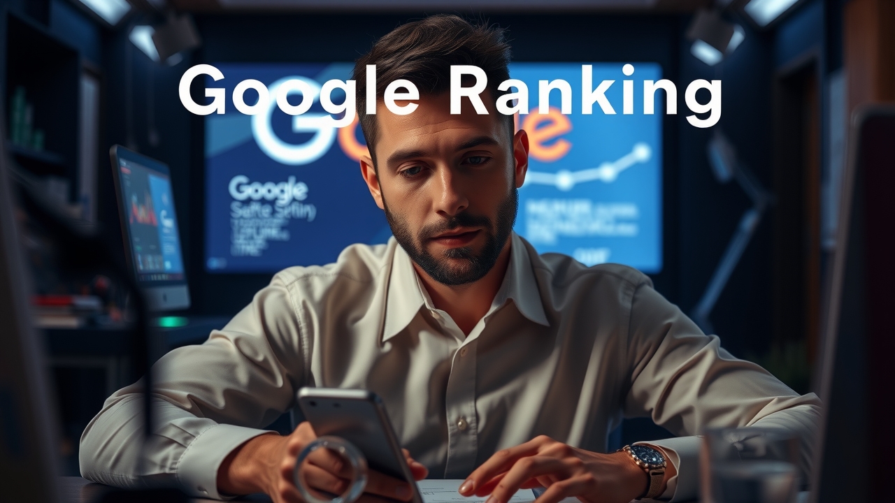 Google Ranking Factors Revealed