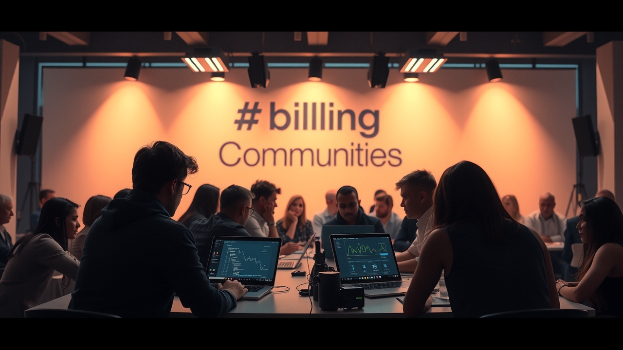 Building Online Communities