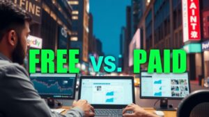CPA Marketing: Free vs Paid Traffic