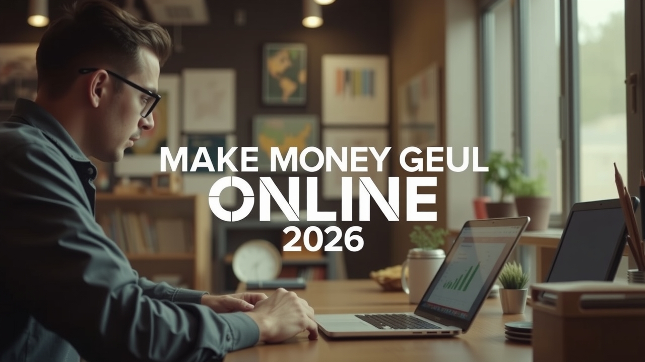Make Money Online in 2026