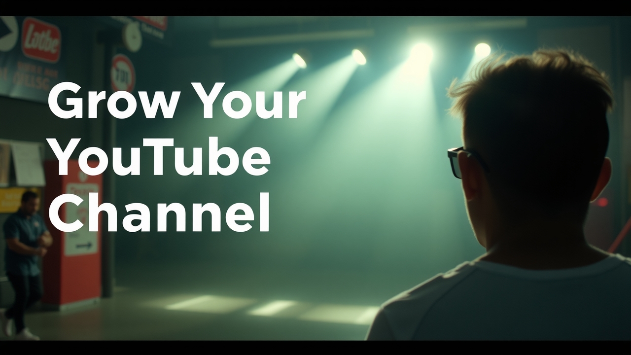 Grow Your YouTube Channel Fast